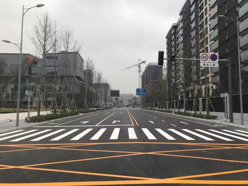 道路标线的这些分类，你了解吗？
