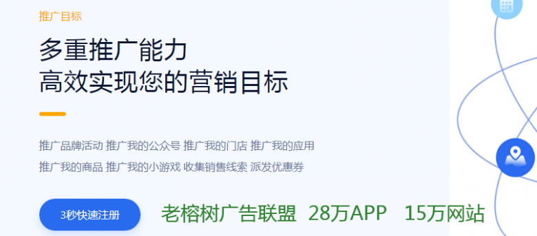 老榕树广告联盟网盟教你棋牌推广如何推广