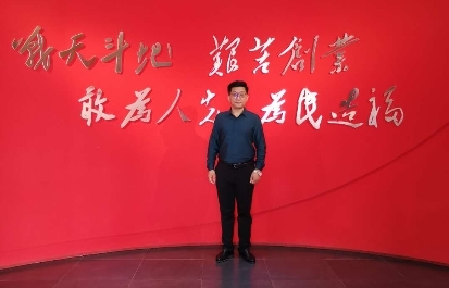 郑英开：带领更多下岗人员创业就业