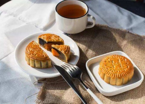 江导说茶：茶与月饼如何搭配更养生？